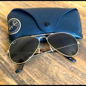 Ray ban aviator